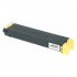 Sharp MX-C38GTY galben (yellow) toner original