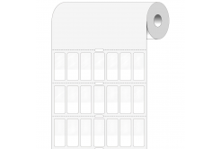 Brady BPT-305-427 / 236986, etichete din hârtie termică, 12.70 mm x 31.75 mm