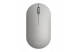 ASUS ZenMouse MD202/Birou/Optică/4 200 DPI/USB+BT/Albă