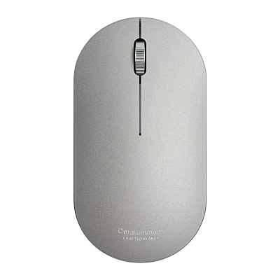 ASUS ZenMouse MD202/Birou/Optică/4 200 DPI/USB+BT/Albă