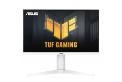 Monitor ASUS VG27AQML1A-W 90LM05Z2-B01370, TUF, 27", IPS, QHD, 260Hz, 1ms, Negru, 3R