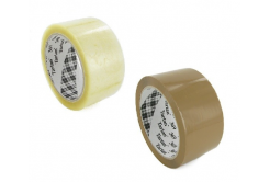 3M 369 benzi de ambalare 50 mm x 66 m 50 mm x 66 m transparent
