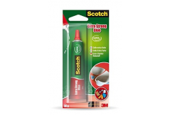 Adeziv transparent extra puternic 3M Scotch (3030C12), tub 30 ml