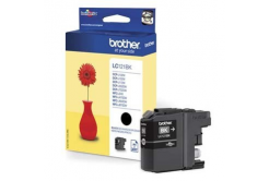Brother LC-121BK negru cartus original