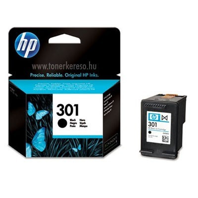 HP 301 CH561EE negru (black) cartus original