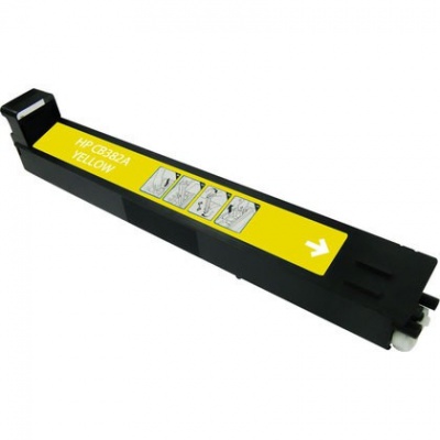Toner compatibil cu HP 824A CB382A galben (yellow) 