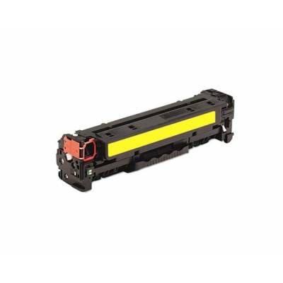 Toner compatibil cu HP 312A CF382A galben (yellow) 