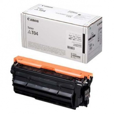 Canon T04 2980C001 negru (black) toner original