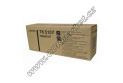 Kyocera Mita TK-510Y galben (yellow) toner original