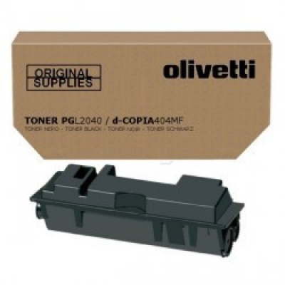 Olivetti B0940 negru (black) toner original