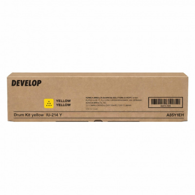 Develop IU-214Y A85Y18H galben (yellow) drum original