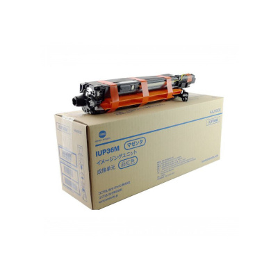 Konica Minolta IUP36M AAJV0CE purpuriu (magenta) drum original