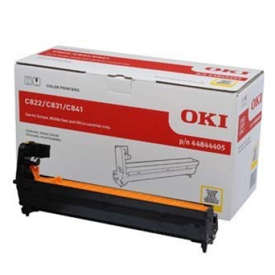 OKI 44844405 galben (yellow) drum original
