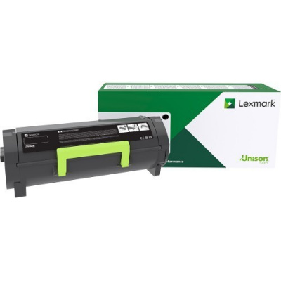 Lexmark 56F0HA0 negru (black) toner original