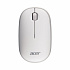 Acer AMR100/Cestovní/Optická/1 600 DPI/Bezdrátové USB/Bílá