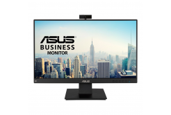 Monitor ASUS BE24EQK 90LM05M1-B08370, 23,8", IPS, FHD, 60Hz, 5ms, Negru, 3R