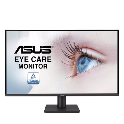 ASUS 90LM06G1-B01171 /VA27AQ/27"/IPS/QHD/75Hz/1ms/Negru/3R