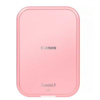 Canon Zoemini 2 5452C006 imprimanta de buzunar roz + 30P