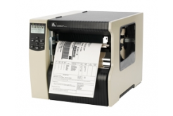 Zebra 220-80E-00203 220Xi4 imprimantă de etichete, 8 dots/mm (203 dpi), odlepovač, rewind, ZPLII, print server (ethernet)