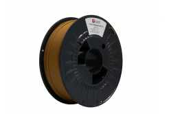 C-Tech 3DF-P-PLA1.75-WD 3D filament, PREMIUM LINE, PLA, lemn, 1,75mm, 1kg