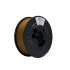 C-Tech 3DF-P-PLA1.75-WD 3D filament, PREMIUM LINE, PLA, 1,75mm, 1000g, Lemn (Brown)
