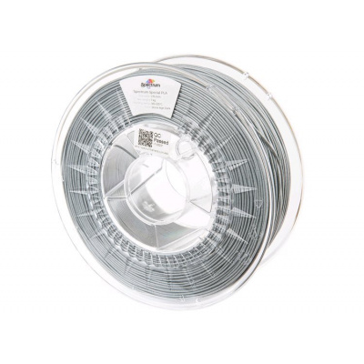 Spectrum 80073 3D filament, PLA stone age, 1,75mm, 1000g, Gri închis (Dark grey)