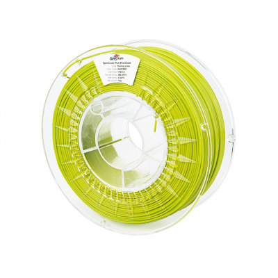 Spectrum CW-RY-001 3D filament, PLA Premium, 1,75mm, 1000g, Verde (Tooling lime)