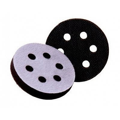 3M Měkká tampon intermediar pentru lustruirea lacurilor, diametru 75 mm (05771)
