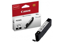 Canon CLI-571Bk negru (black) cartus original