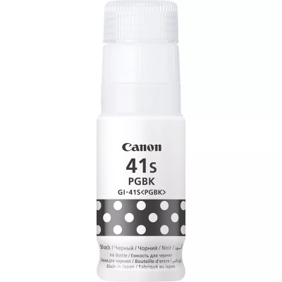 Canon GI-41S PGBK 5859C001 negru (black) cerneală originală