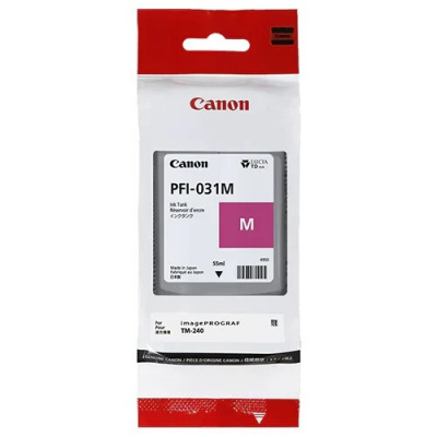 Canon PFI-031M 6265C001 purpuriu (magenta) cartus original