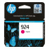 HP 924 4K0U4NE purpuriu (magenta) cartus original
