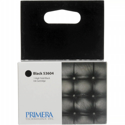 Primera cartus original 53604, black, Primera DISC PUBLISHER DP4100, DP4101, DP4102