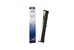 Epson C13S015327, negru, banda coloranta original