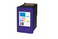 Cartus compatibil cu HP 28 C8728A color 