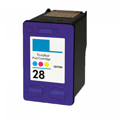 Cartus compatibil cu HP 28 C8728A color 
