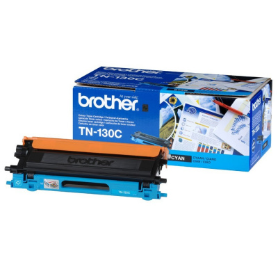 Brother TN-130C azuriu (cyan) toner original