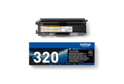 Brother TN-320BK negru (black) toner original