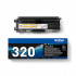 Brother TN-320BK negru (black) toner original