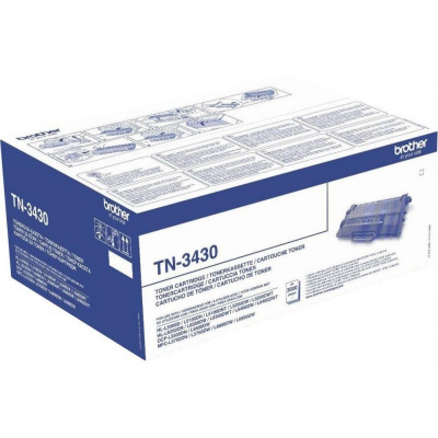 Brother TN-3430 negru (black) toner original