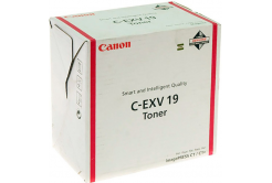 Canon C-EXV19 3229B002 bezbarvý (clear) toner original