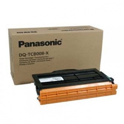 Panasonic DQ-TCB008X negru (black) toner original