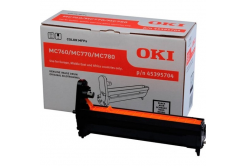 OKI 45395704 negru (black) drum original