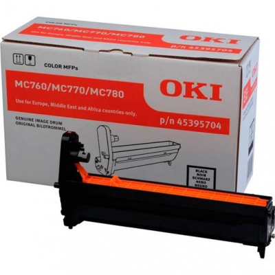 OKI 45395704 negru (black) drum original