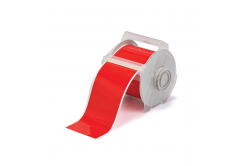 Brady GlobalMark Vinyl B595 RED 100MM / 113119, etichete, GlobalMark Indoor/Outdoor Vinyl Tape, 100.00 mm x 30 m