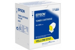 Epson C13S050747 galben (yellow) toner original