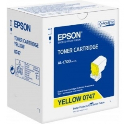 Epson C13S050747 galben (yellow) toner original