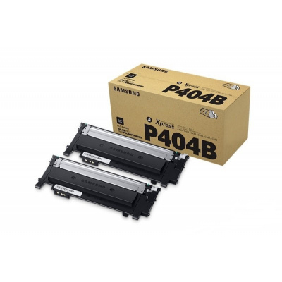 HP SU364A / Samsung CLT-P404B dual pack negru (black) toner original