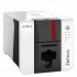 Evolis Zenius 2 ZN2-GP-E, GO PACK, imprimantă de carduri, single sided, 12 dots/mm (300 dpi), USB