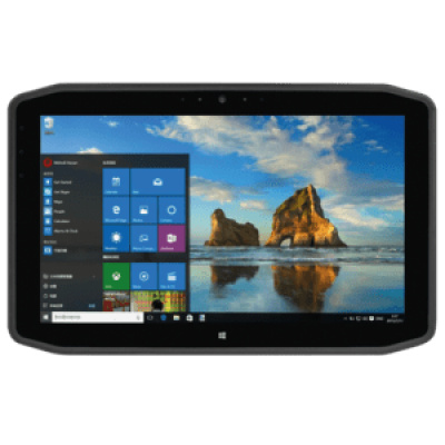 Zebra XR12 RSR12-RH5J8H8G5A1A2B, terminal de date, SlateMate, 2D, USB, RS232, BT, Wi-Fi, Win. 10